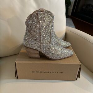 Women’s Matisse Rhinestone Boots